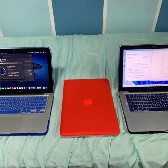 🌟🍎 Upgraded MacBook Pro - Windows 11 & MacOS 💻 - Picture 3 of 16